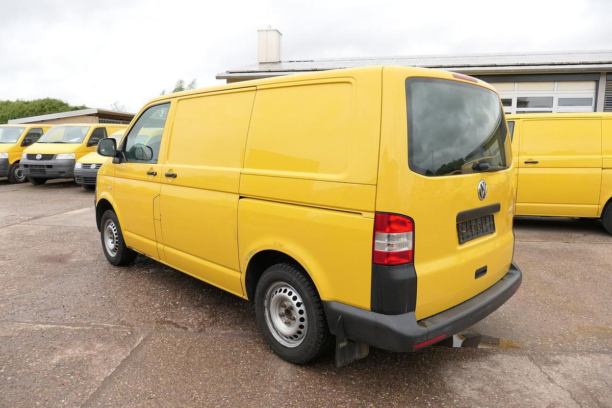 Gebraucht Volkswagen T5 Transporter 2.0 TDI EURO-5 CoC PARKTRONIK