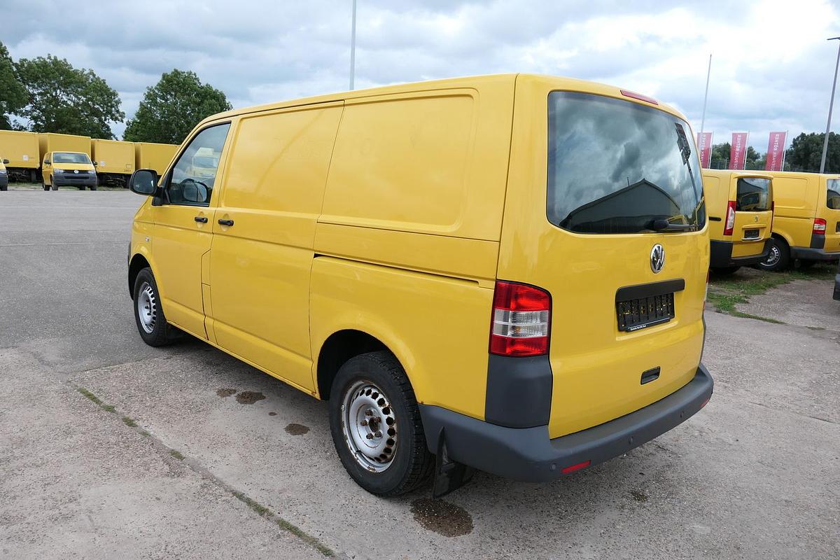 Gebraucht Volkswagen T5 Transporter 2.0 TDI PARKTRONIK 2xSCHIEBETÜR COC