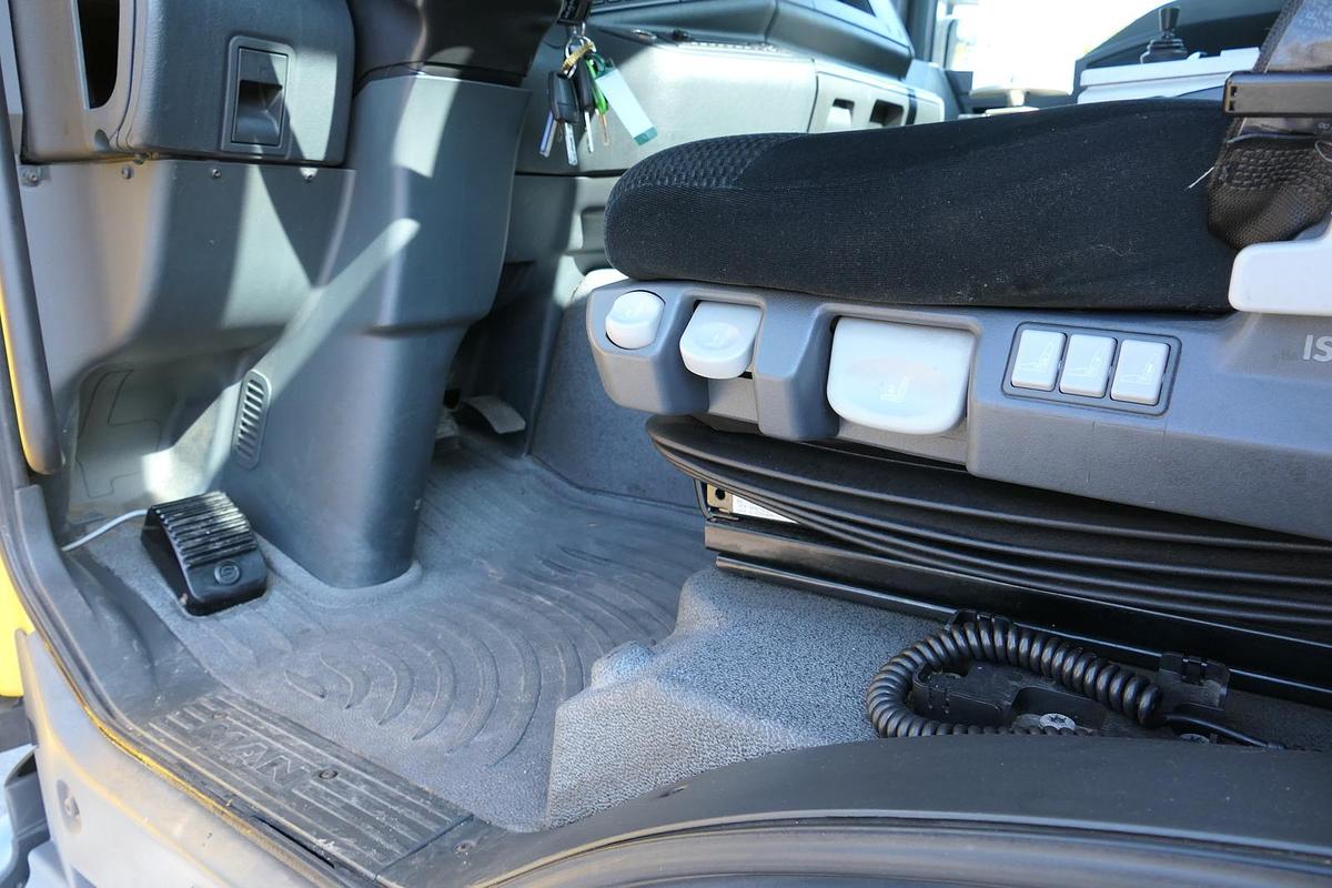 Gebraucht MAN TGM 18.290 LLLC Umsetzfahrzeug KLIMA AHK