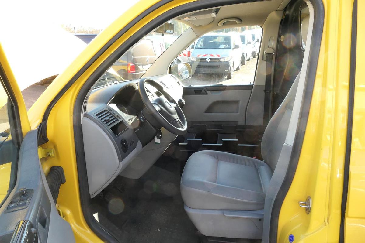 Gebraucht Volkswagen T5 Transporter 2.0 TDI 2xSCHIEBETÜR PARKTRONIK EURO-5 CoC