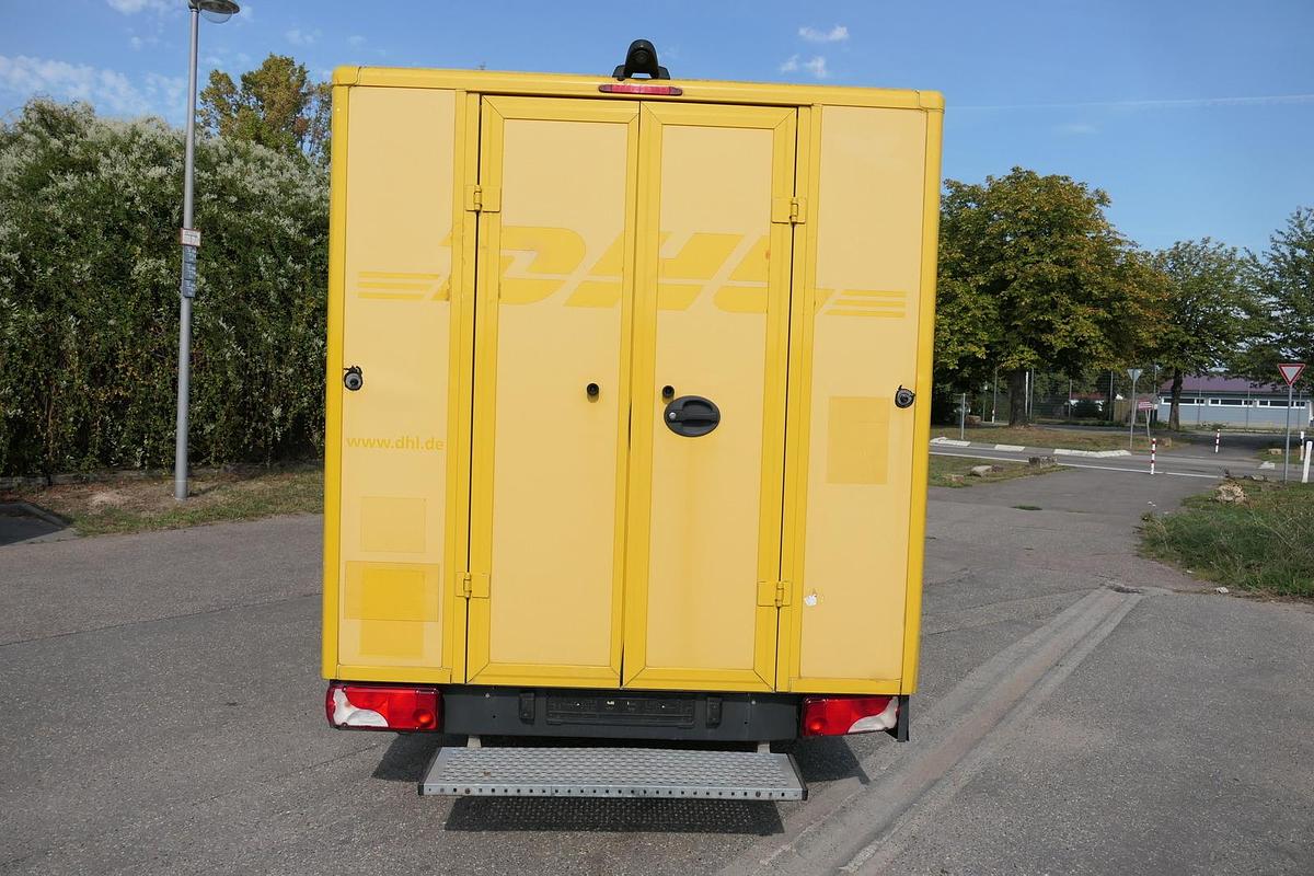 Gebraucht Mercedes-Benz SPRINTER 310 CDI MAXI EURO-5 KOFFER REGALE KAMERA DURCHGANG