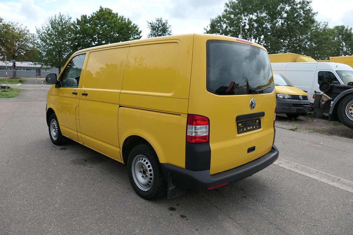Gebraucht Volkswagen T5 Transporter 2.0 TDI EURO-5 CoC 2xSCHIEBETÜR PARKTRONIK
