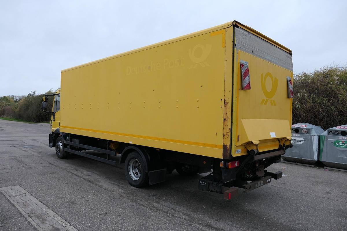 Gebraucht Iveco EuroCargo ML 120 E28/P AHK LBW