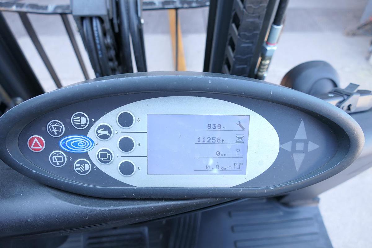 Gebraucht Still RX 20-18P/H 4-RAD