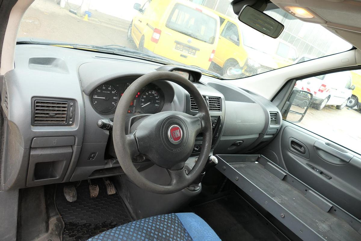 Gebraucht Fiat Scudo 12 L2H1 COC