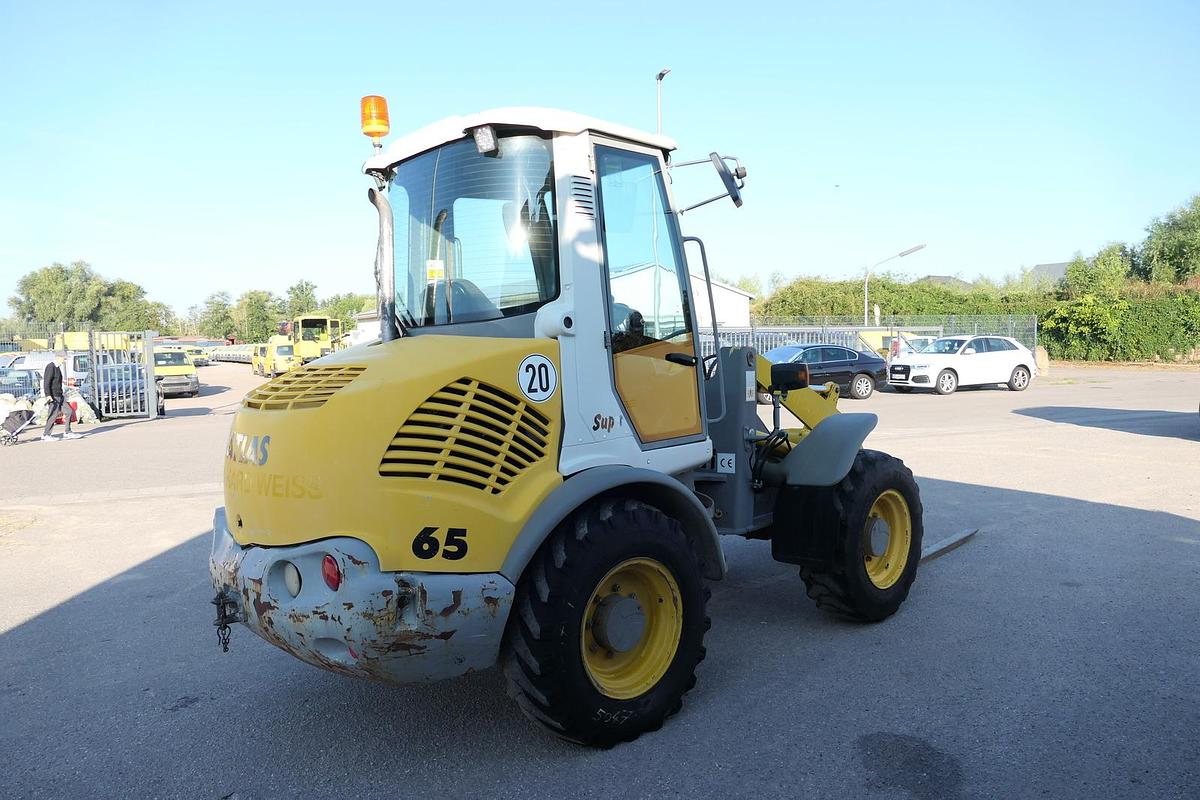 Gebraucht Atlas AR 65 Super