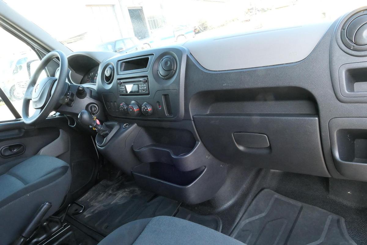 Gebraucht Renault Master 130 dCi L3H2 Euro6 KLIMA COC Regal