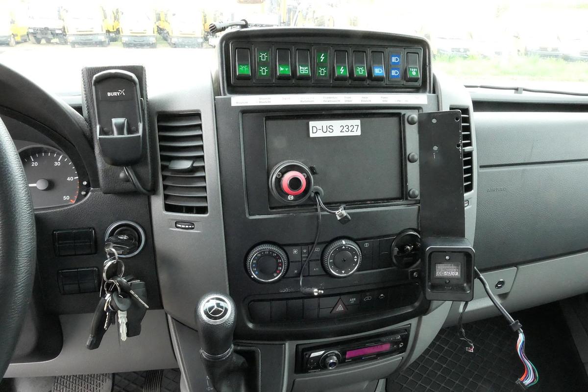 Gebraucht Mercedes-Benz Sprinter 519 CDI Klima Krankenwagen