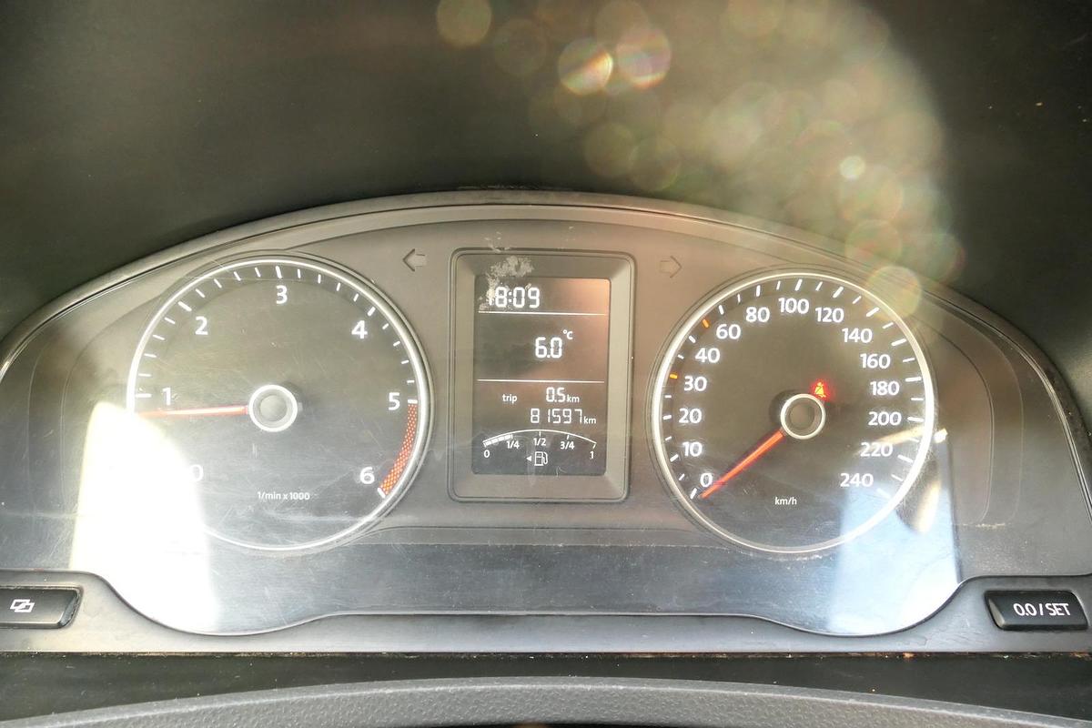 Gebraucht Volkswagen T5 Transporter 2.0 TDI PARKTRONIK EURO-5 2xSCHIEBETÜR CoC