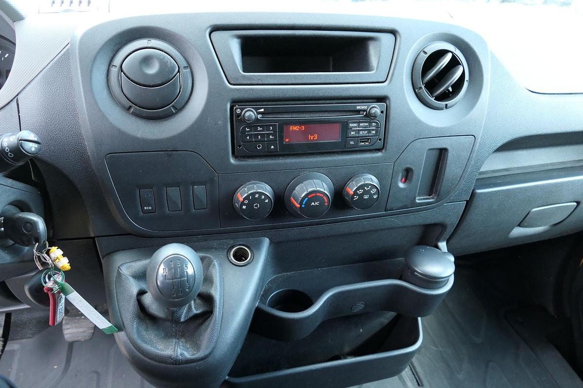 Gebraucht Renault Master 130 dCi L3H2 Euro6 KLIMA COC Regal