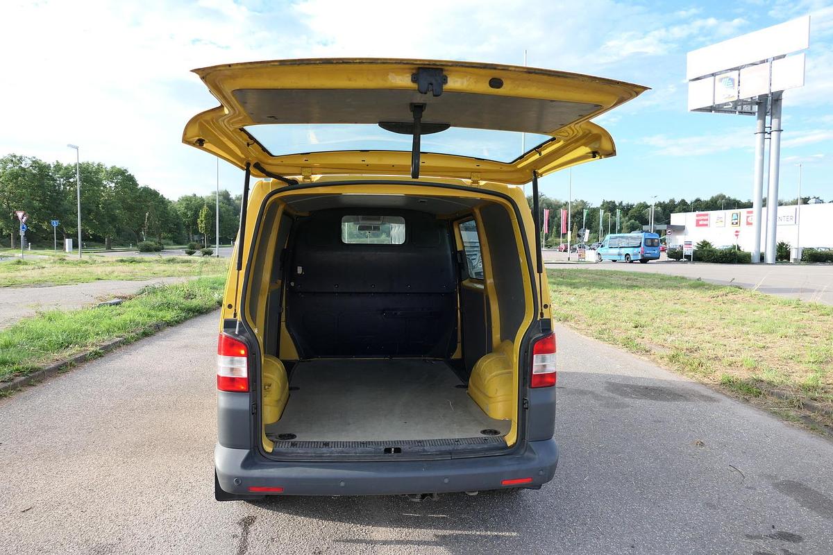 Gebraucht Volkswagen T5 Transporter 2.0 TDI PARKTRONIK 2xSCHIEBETÜR
