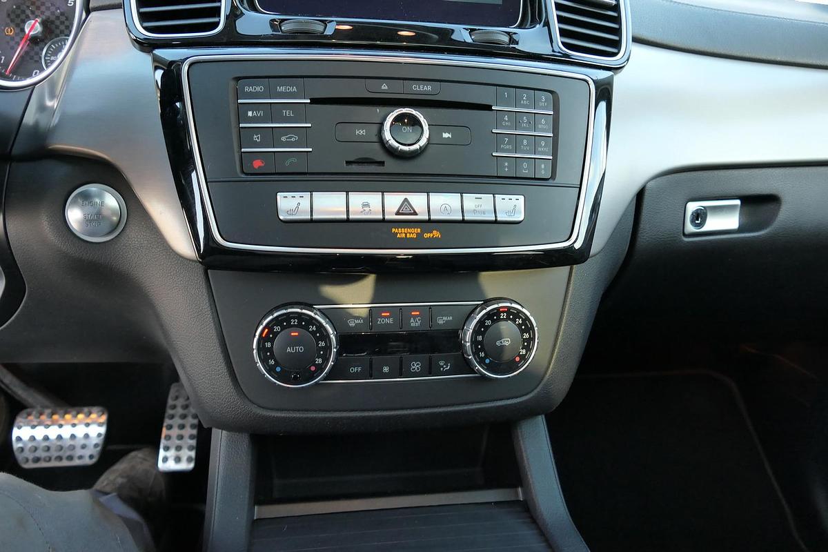 Gebraucht Mercedes-Benz GLE 350 d 4Matic KLIMA AMG-Line AHK