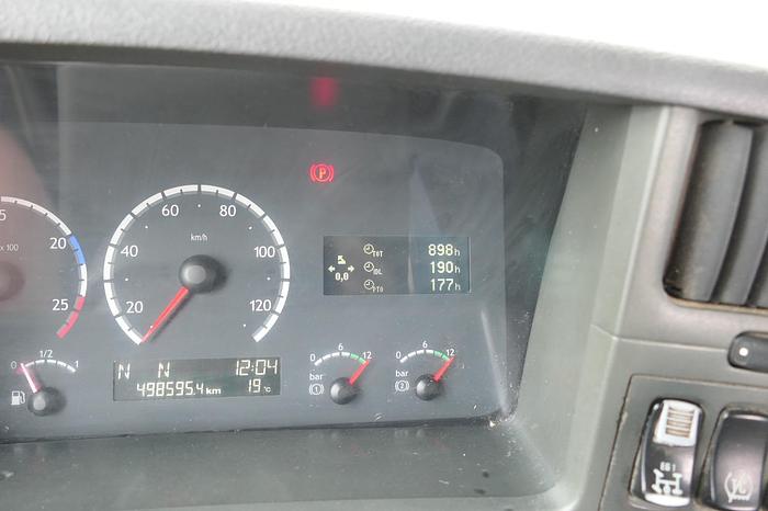 Gebraucht Scania P 310 4X2 Meiller Klima