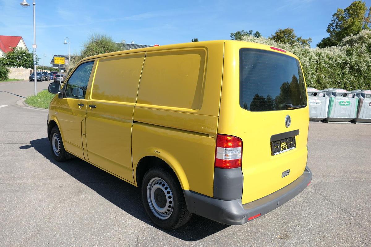 Gebraucht Volkswagen T5 Transporter 2.0 TDI PARKTRONIK 2xSCHIEBETÜR