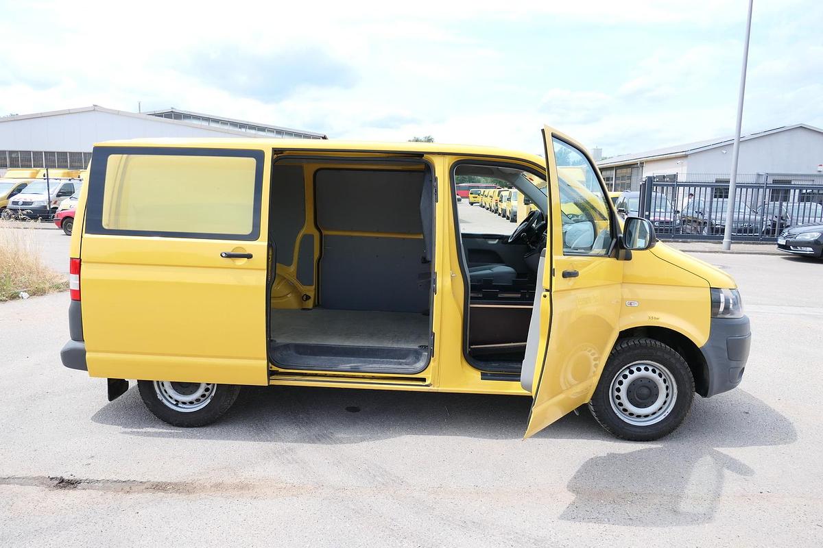 Gebraucht Volkswagen T5 Transporter 2.0 TDI PARKTRONIK 2xSCHIEBETÜR