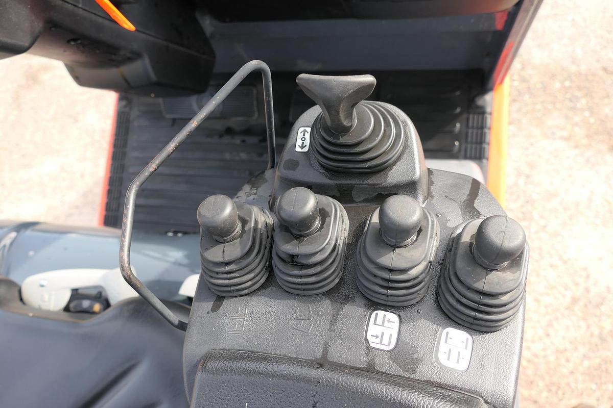 Gebraucht Toyota 7FBEST 15 3-Rad DUPLEX HUBHÖHE 3m