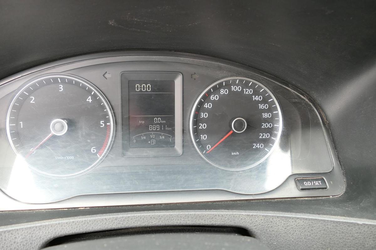 Gebraucht Volkswagen T5 Transporter 2.0 TDI PARKTRONIK EURO-5 2xSCHIEBETÜR CoC