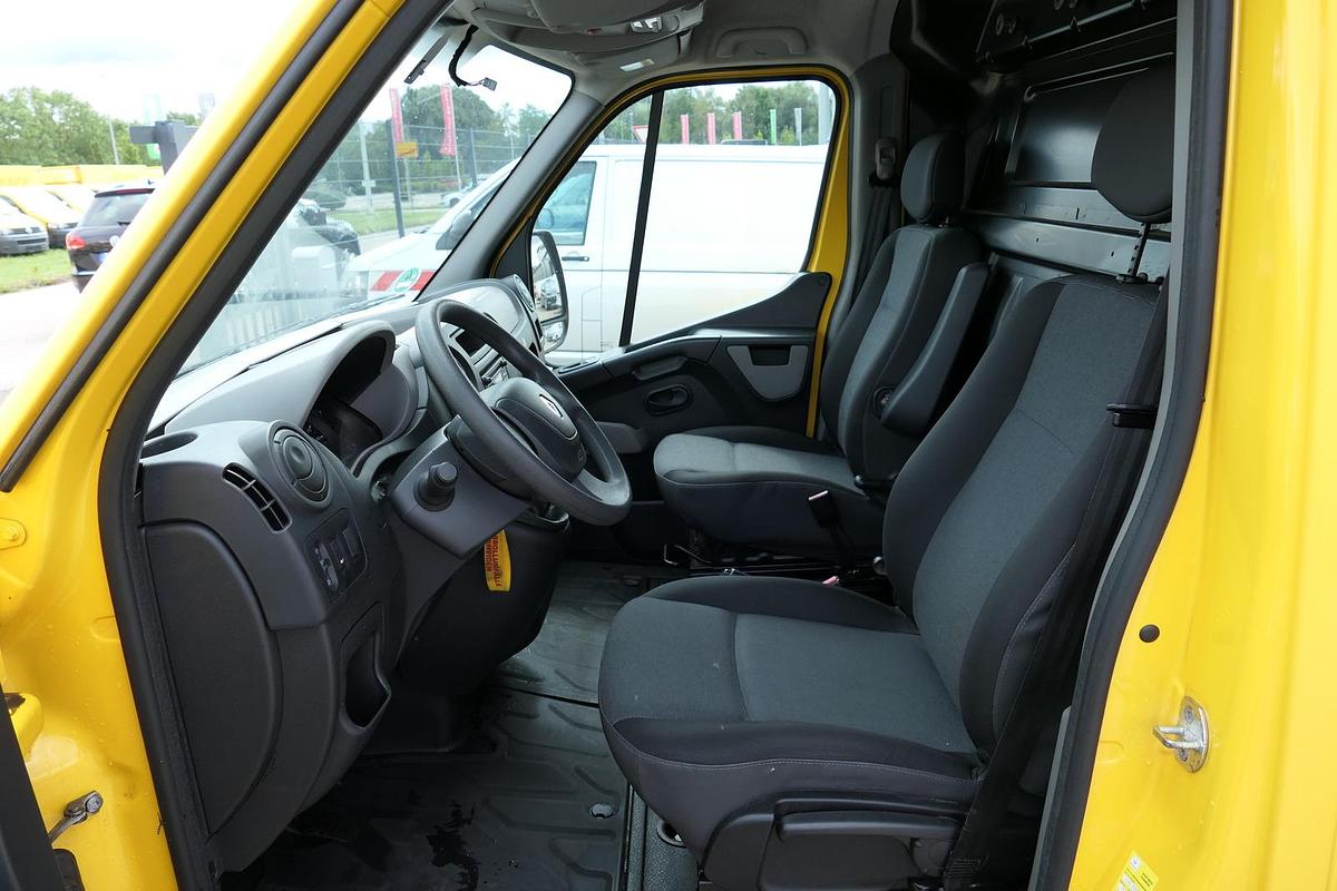 Gebraucht Renault Master 130 dCi L3H2 Euro6 KLIMA COC Regal