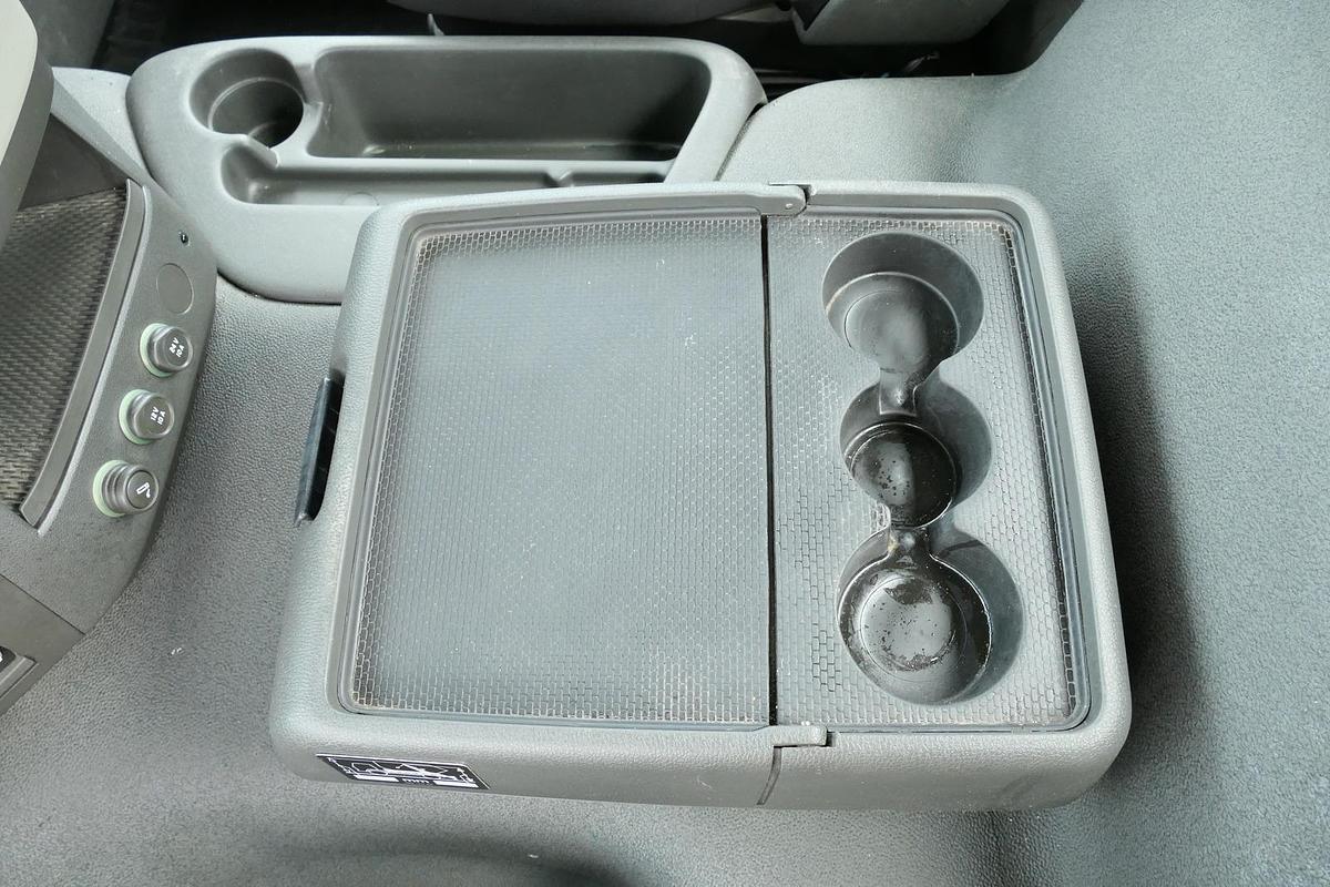 Gebraucht Volvo FM 370 6x2 Meiller Lenkachse KLIMA AHK