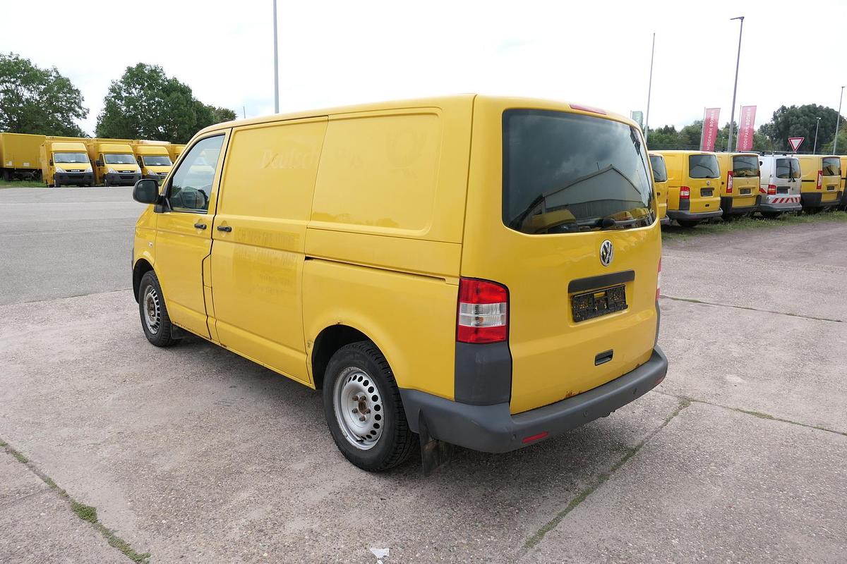 Gebraucht Volkswagen T5 Transporter 2.0 TDI PARKTRONIK 2xSCHIEBETÜR