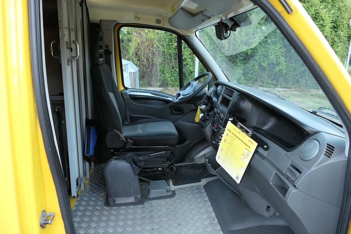 Gebraucht Iveco Daily 35 S11 C30C AUTOMATIK KAMERA MAXI KAMERA Regale LUFT - EURO 5 - CoC