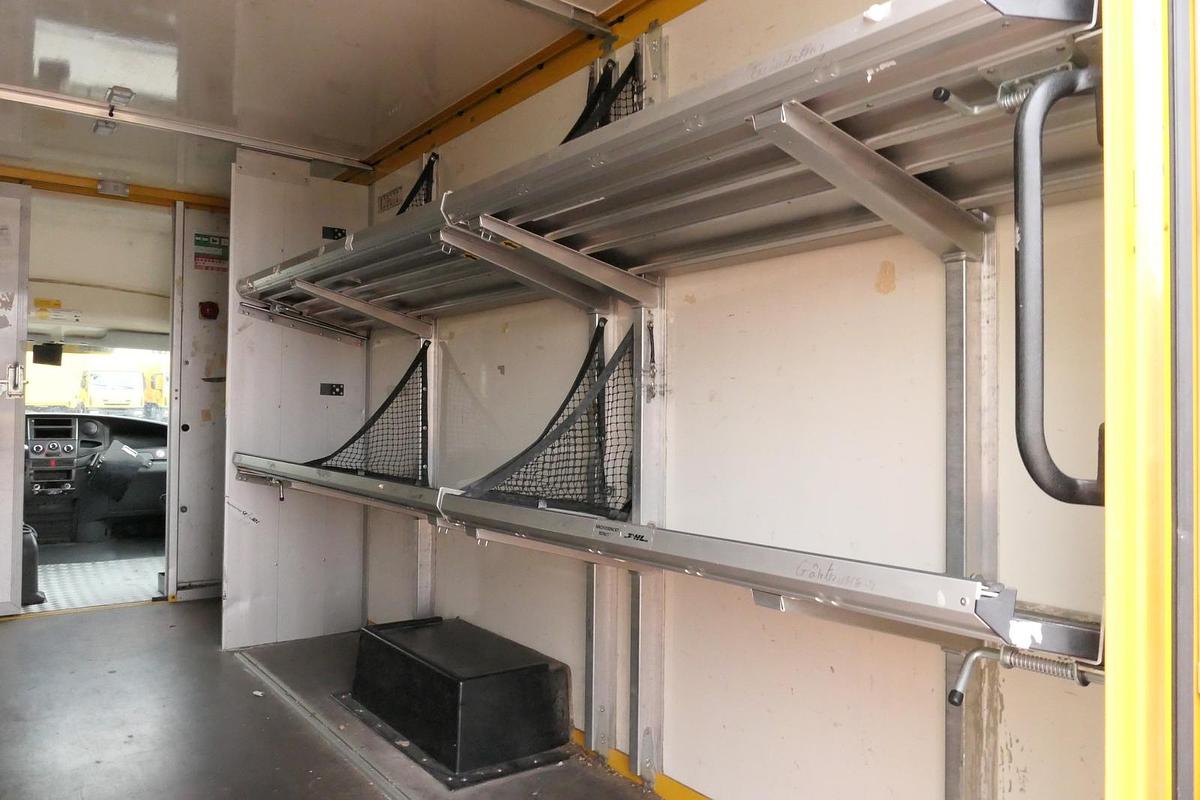 Gebraucht Iveco Daily 35 S11 C30C AUTOMATIK KAMERA MAXI KAMERA Regale LUFT - EURO 5 - CoC