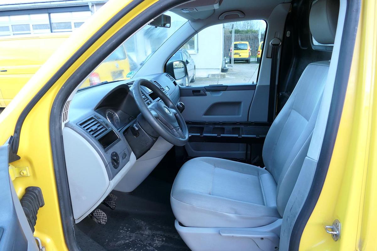 Gebraucht Volkswagen T5 Transporter 2.0 TDI EURO-5 CoC PARKTRONIK