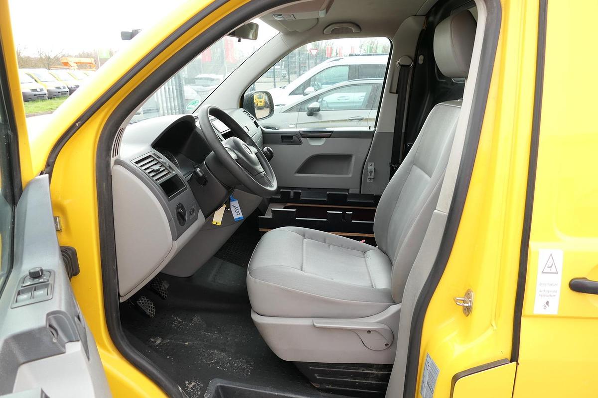 Gebraucht Volkswagen T5 Transporter 2.0 TDI EURO-5 CoC PARKTRONIK
