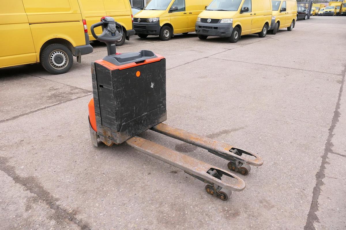 Gebraucht BT LWE 160