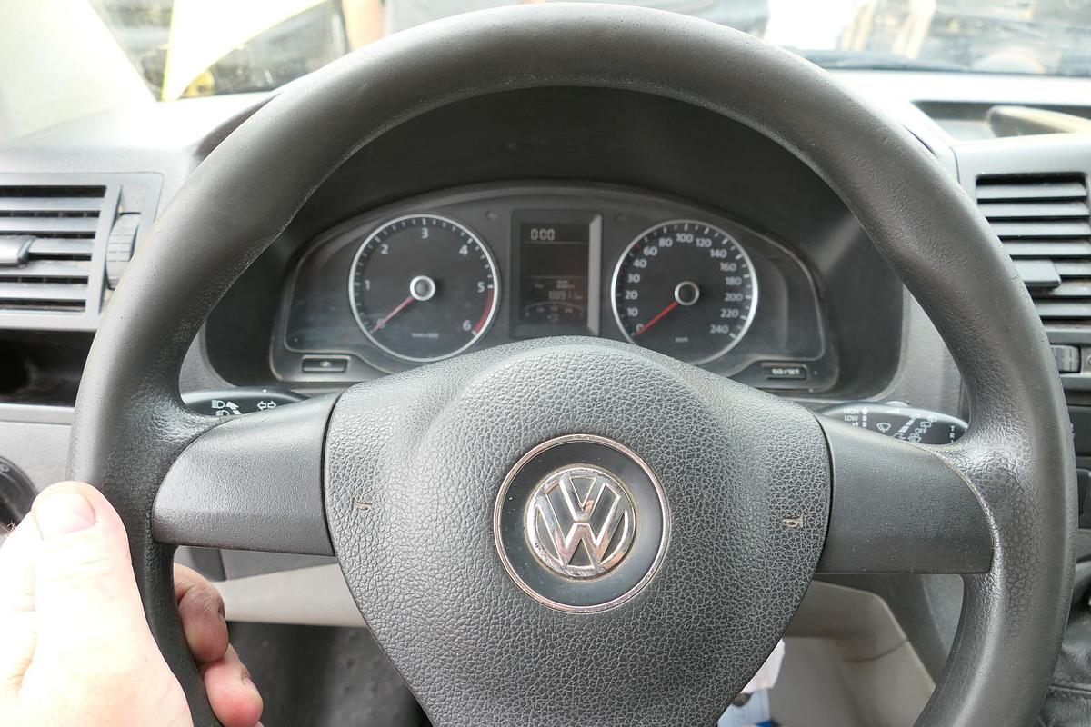 Gebraucht Volkswagen T5 Transporter 2.0 TDI PARKTRONIK EURO-5 2xSCHIEBETÜR CoC