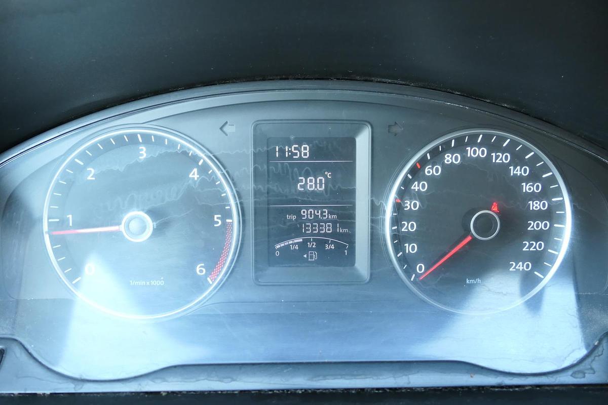 Gebraucht Volkswagen T5 Transporter 2.0 TDI PARKTRONIK 2xSCHIEBETÜR COC