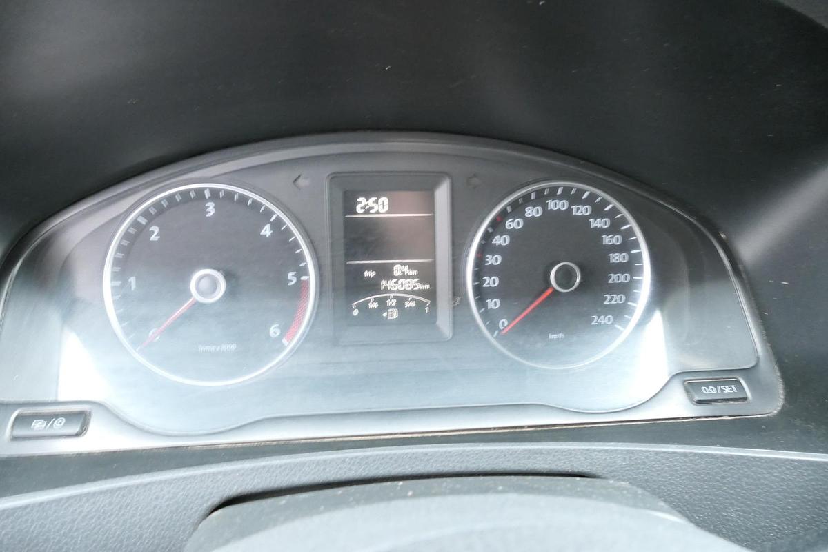 Gebraucht Volkswagen T5 Transporter 2.0 TDI PARKTRONIK EURO-5 2xSCHIEBETÜR CoC