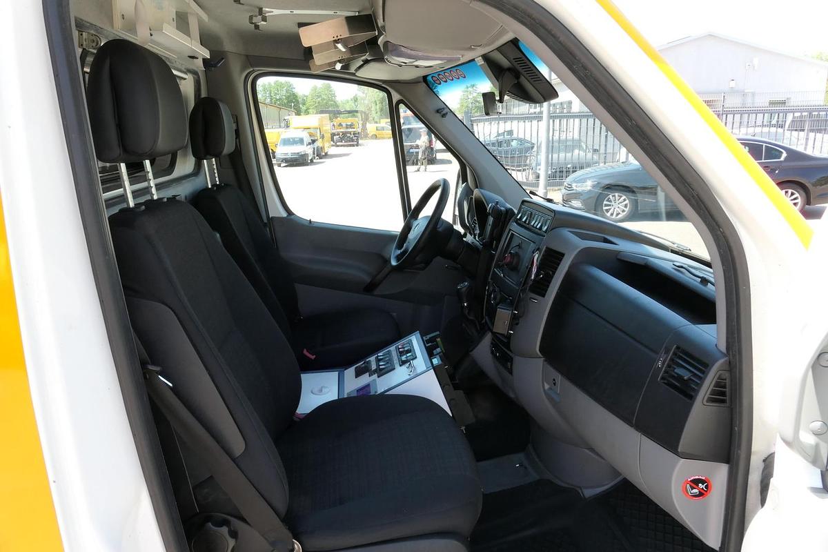 Gebraucht Mercedes-Benz Sprinter 519 CDI Klima Krankenwagen