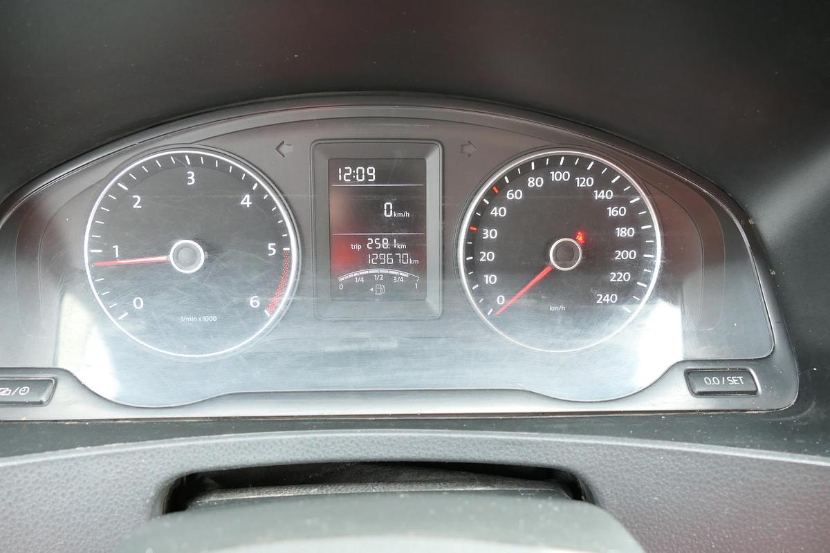 Gebraucht Volkswagen T5 Transporter 2.0 TDI EURO-5 CoC 2xSCHIEBETÜR PARKTRONIK