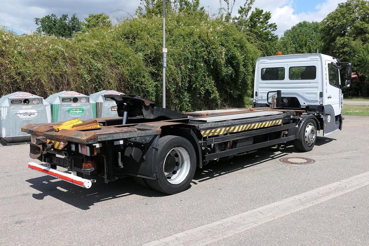 Gebraucht Mercedes-Benz Kamag Wiesel WBH 25 Wiesel Umsetzfahrzeug