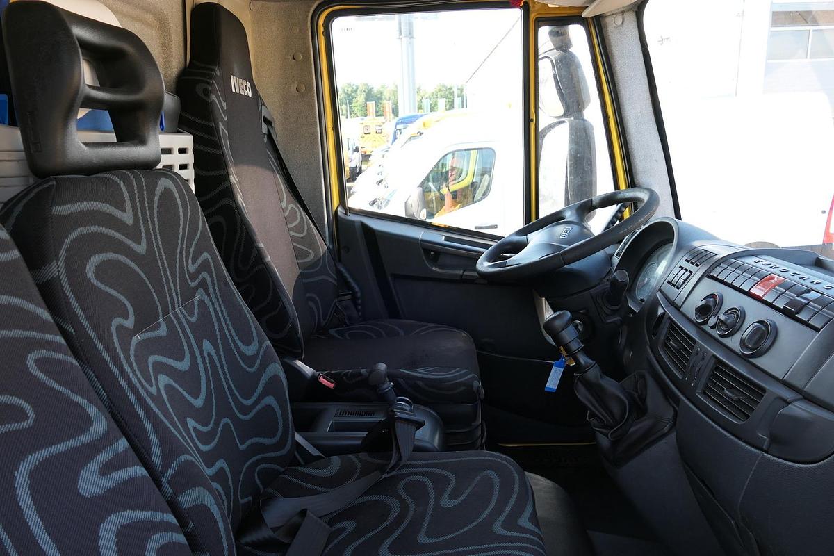 Gebraucht Iveco EuroCargo ML 120 E28/P AHK LBW Koffer 7,00x2,44x1,98