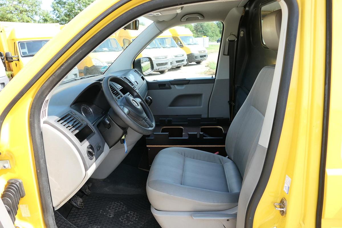 Gebraucht Volkswagen T5 Transporter 2.0 TDI PARKTRONIK 2xSCHIEBETÜR