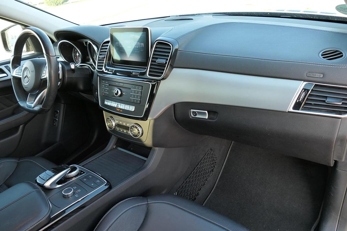 Gebraucht Mercedes-Benz GLE 350 d 4Matic KLIMA AMG-Line AHK