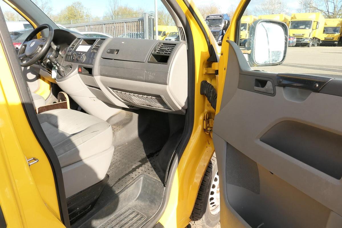 Gebraucht Volkswagen T5 Transporter 1.9 TDI 2-Sitzer PARKTRONIK 2xSCHIEBETÜR