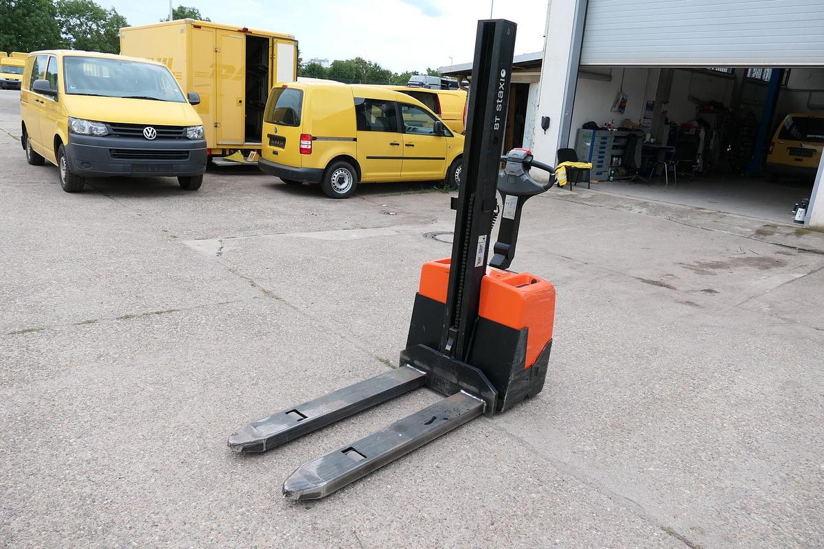 Gebraucht BT HWE 100 Elektro
