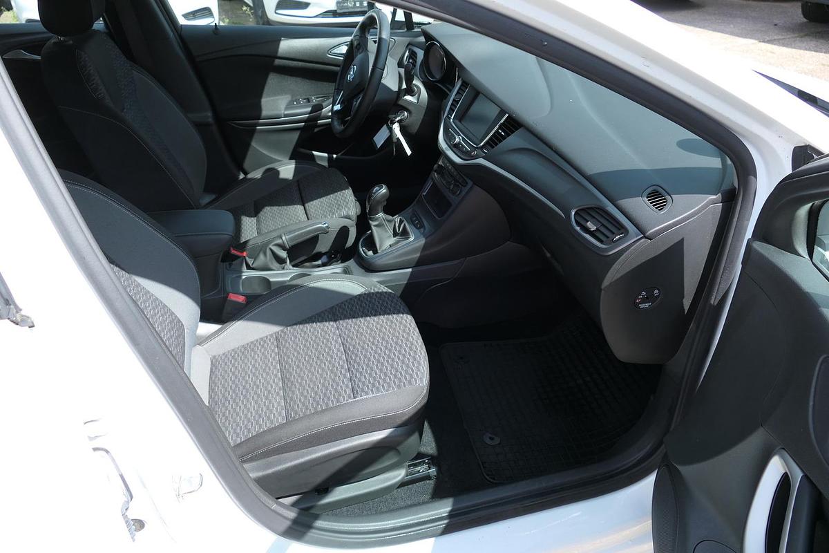 Gebraucht Opel Astra Sports Tourer 1.5 CDTI KLIMA