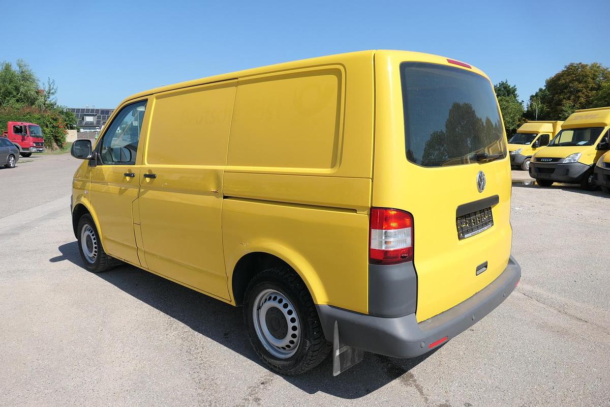 Gebraucht Volkswagen T5 Transporter 2.0 TDI PARKTRONIK 2xSCHIEBETÜR COC