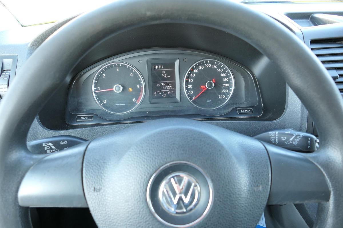 Gebraucht Volkswagen T5 Transporter 2.0 TDI 2-Sitzer PARKTRONIK EURO5 2xSCHIEBETÜR CoC