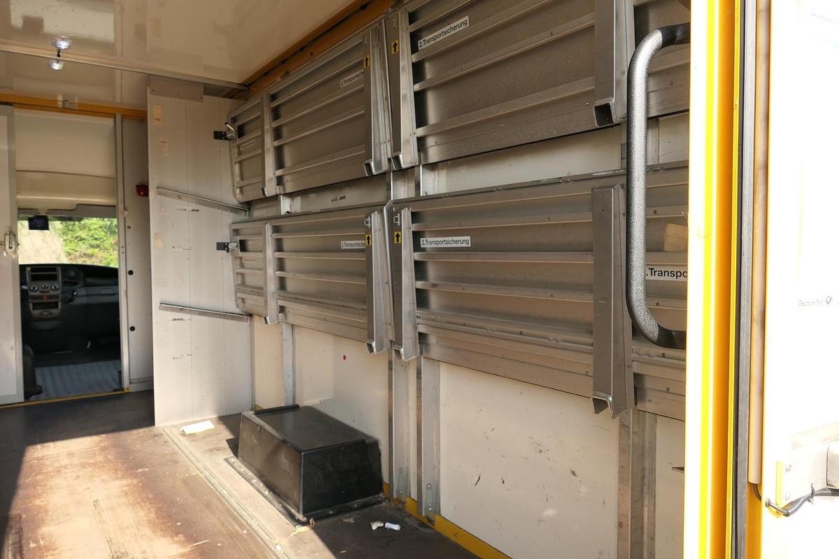 Gebraucht Iveco Daily 35 S11 C30C AUTOMATIK KAMERA MAXI Regale LUFT - EURO 5 - CoC