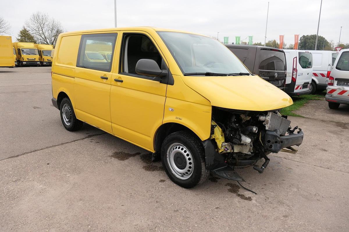 Gebraucht Volkswagen T5 Transporter 2.0 TDI COC
