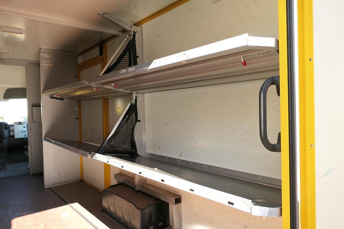 Gebraucht Mercedes-Benz SPRINTER 310 CDI MAXI EURO-5 KOFFER REGALE KAMERA DURCHGANG