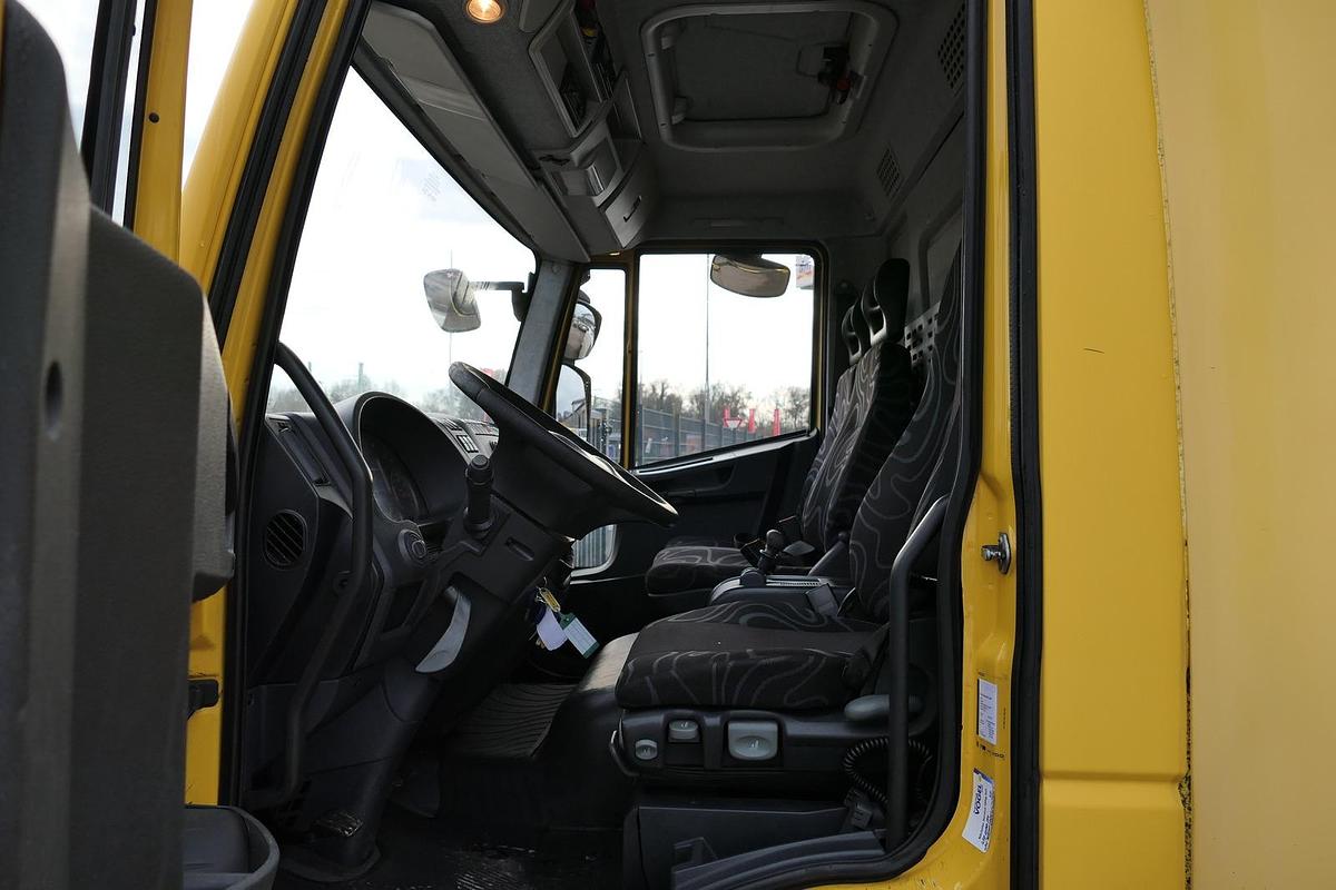 Gebraucht Iveco EuroCargo ML 120 E 28 AHK LBW