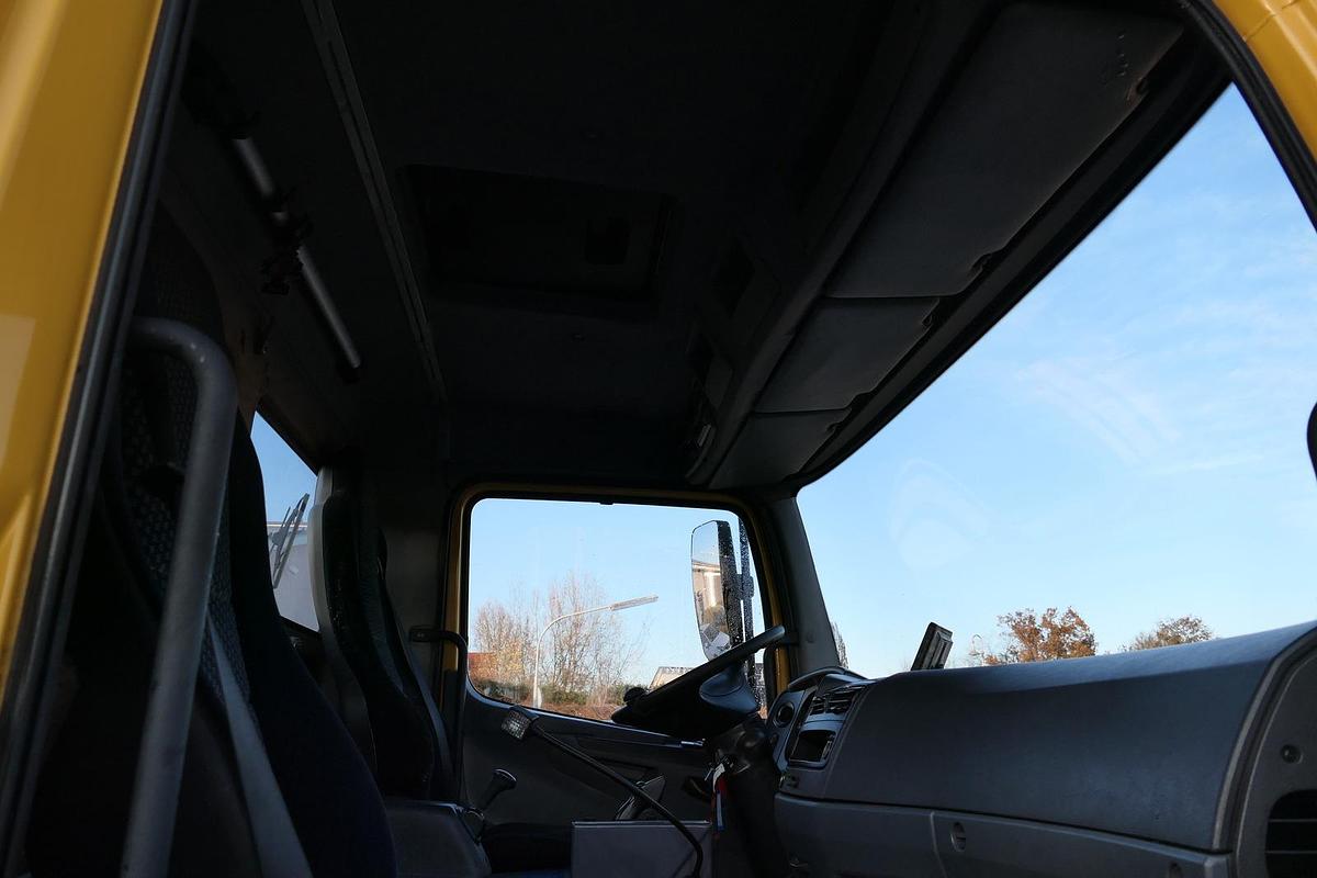 Gebraucht Mercedes-Benz KAMAG WBH 25 Wiesel Terberg Umsetzfahrz. KLIMA AHK