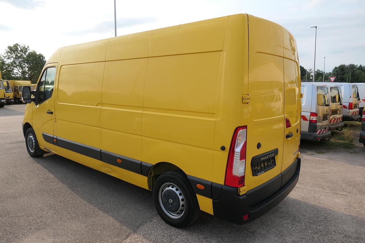 Gebraucht Renault Master 130 dCi L3H2 Euro6 KLIMA COC Regal