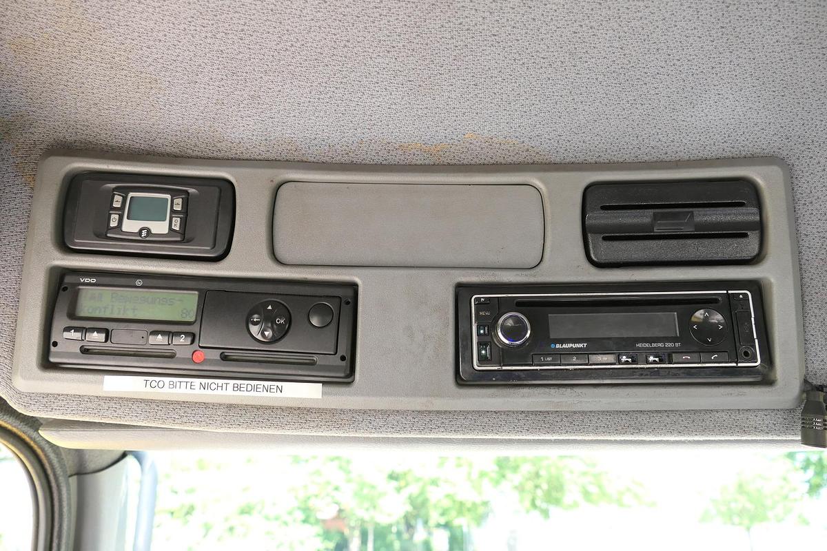 Gebraucht Mercedes-Benz KAMAG WBH 25 Wiesel Sattelkupplung Umsetzfahrz.